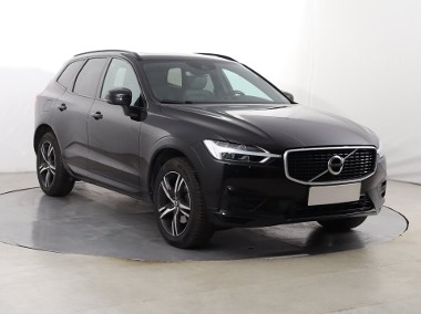 Volvo XC60 II , Skóra, Navi, Klimatronic, Tempomat, Parktronic,-1