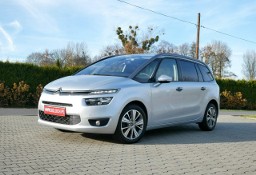 Citroen C4 Grand Picasso II 2.0HDI 150KM Eu6 Automat -5 Osób -Serwis ASO -Navi -Zobacz