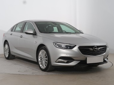 Opel Insignia , Salon Polska, Serwis ASO, 210 KM, Automat, Skóra, Navi,-1