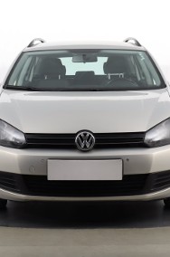 Volkswagen Golf VI , Salon Polska, Serwis ASO, Klima, Tempomat, Parktronic,-2