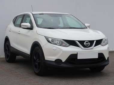 Nissan Qashqai II , Klima, Tempomat, Podgrzewane siedzienia-1