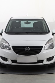 Opel Meriva B , Salon Polska, 1. Właściciel, Serwis ASO, Navi, Klimatronic,-2
