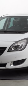 Opel Meriva B , Salon Polska, 1. Właściciel, Serwis ASO, Navi, Klimatronic,-3