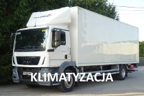 MAN TGM 18.290 Euro 6 kontener 21 palet winda klima 442 tys,km MAN TGM 18.290 kontener 21pal winda 442 tys.km Udokumentowane