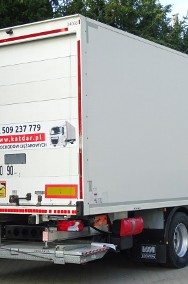MAN TGM 18.290 Euro 6 kontener 21 palet winda klima 442 tys,km MAN TGM 18.290 kontener 21pal winda 442 tys.km Udokumentowane-2