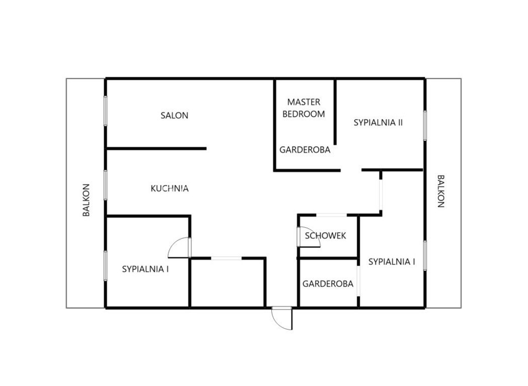Apartament w prestiżowej inwestycji! | Grzybowska - Widok 3