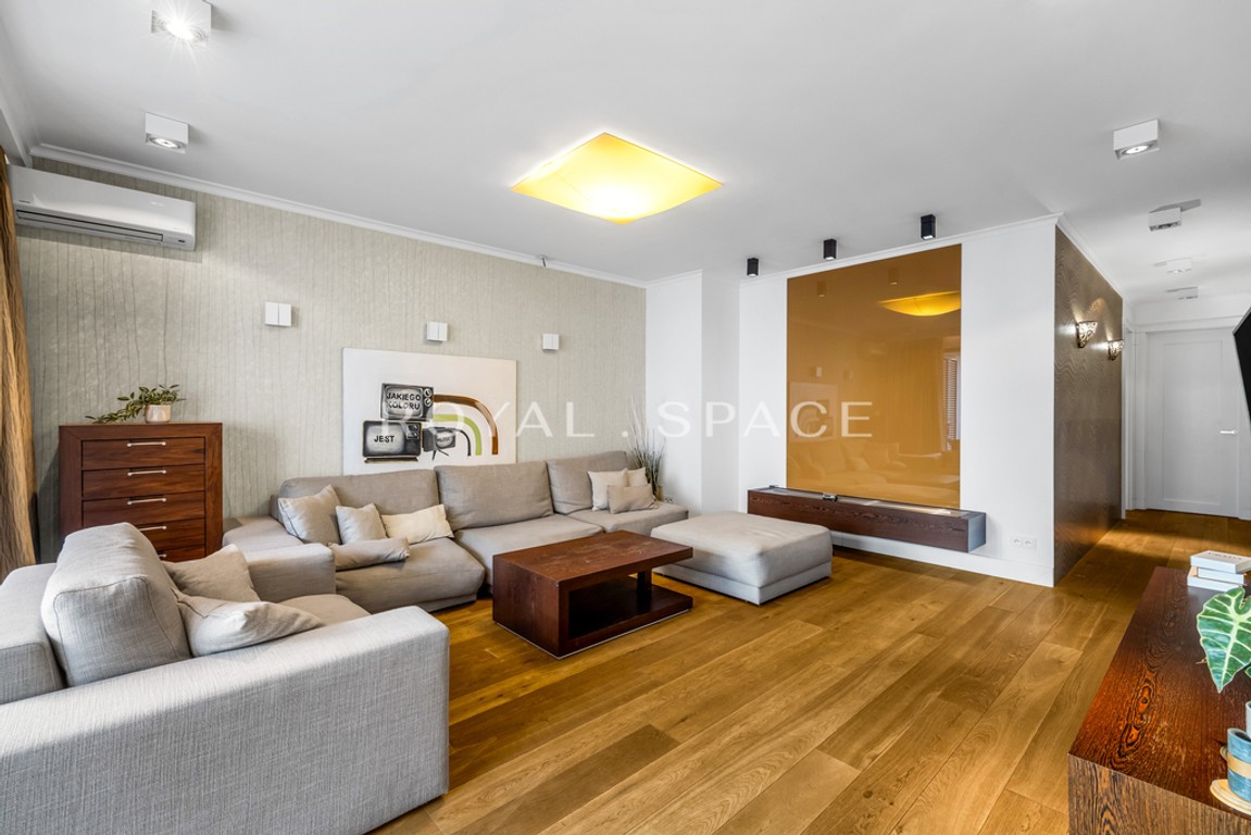 Apartament w prestiżowej inwestycji! | Grzybowska - Widok 4