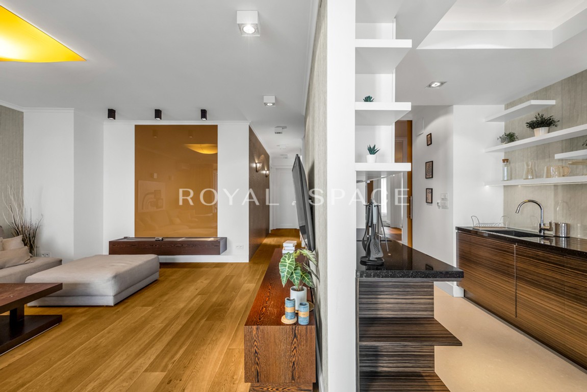 Apartament w prestiżowej inwestycji! | Grzybowska - Widok 5