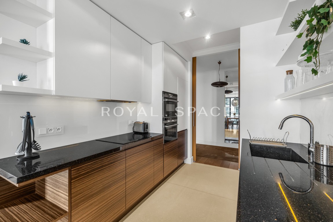 Apartament w prestiżowej inwestycji! | Grzybowska - Widok 6