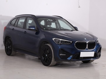 BMW X1 F48 Salon Polska, Serwis ASO, Automat, Skóra, Navi, Klimatronic,