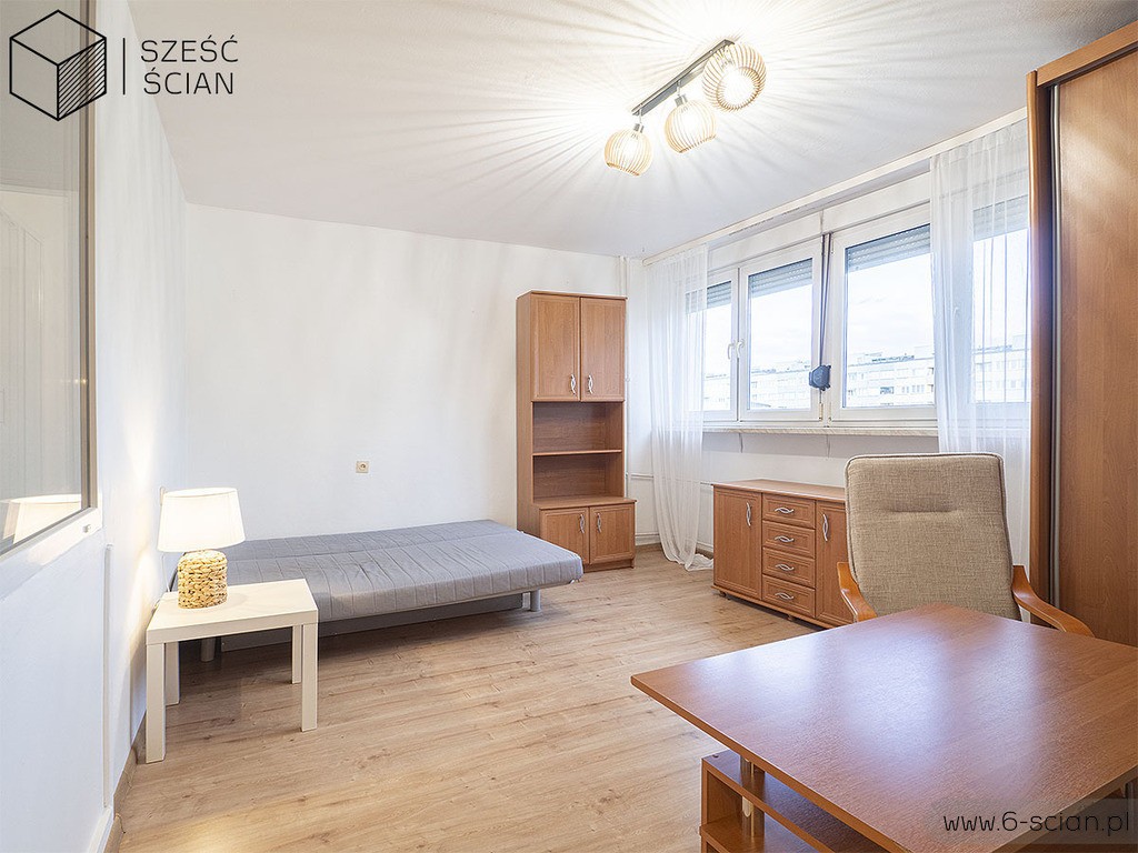 Kawalerka do wynajęcia, 27 m² Krzyki, Tadeusza Zielińskiego