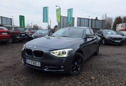 BMW SERIA 1 II (F20/F21) 125i 218 KM, Zarejestrowany, Książka, Sport !!!