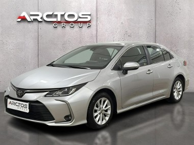 Toyota Corolla XII Toyota Corolla 1.5 benzyna manual Comfort-1