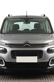 Citroen Berlingo II , Salon Polska, Serwis ASO, Klimatronic, Tempomat, Parktronic-2
