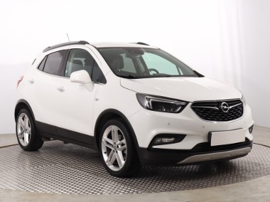 Opel Mokka , VAT 23%, Skóra, Navi, Klimatronic, Tempomat, Parktronic,-1