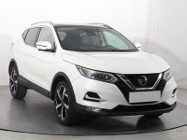 Nissan Qashqai II , Salon Polska, 1. Właściciel, Serwis ASO, Skóra, Navi,