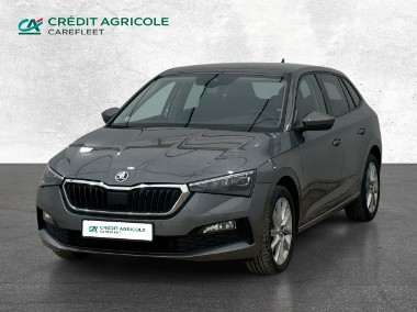 Skoda Scala Skoda Scala 1.5 TSI Style DSG Hatchback-1