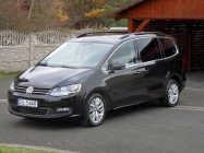 Volkswagen Sharan II 2.0 TDI 150 KONI, AUTOMAT, 7 OSOBOWY