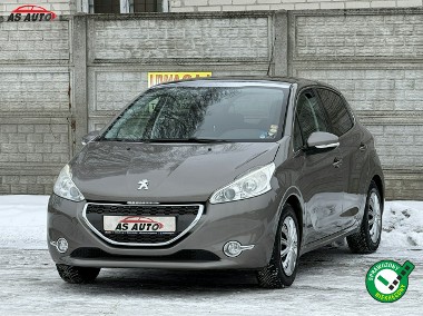 Peugeot 208 I 1,2i 82KM Style/Ledy/Zadbany/Climatronic/Serwis/Hak-1