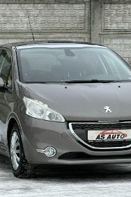 Peugeot 208 I 1,2i 82KM Style/Ledy/Zadbany/Climatronic/Serwis/Hak-2