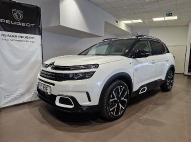 Citroen C5 Aircross 1.6 PHEV 225KM Shine Pack EAT8 Plug-in SalonPL Gwarancja Dealer Vat2-1