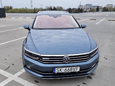 VW Passat Highline 2.0 BiTDI 240KM 4Motion DSG Panorama 360'-1