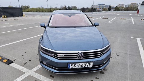 VW Passat Highline 2.0 BiTDI 240KM 4Motion DSG Panorama 360'