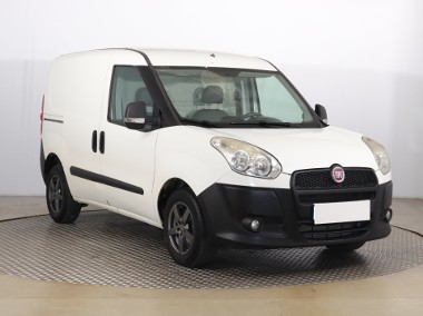 Fiat Doblo , L1H1, 3m3, 2 Miejsca, 2 EU palet-1