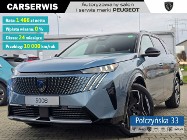 Peugeot 5008 II Elektryczny 210 KM 73 kWh GT | W wynajmie za 1466 zł netto / miesiąc