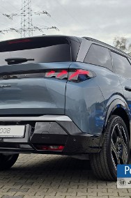 Peugeot 5008 II Elektryczny 210 KM 73 kWh GT | W wynajmie za 1466 zł netto / miesiąc-2