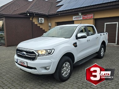 Ford Ranger III 3 Lata Gwarancji XLT 2.0 EcoBlue 170KM 4x4 Salon PL Serwis ASO FV 23-1