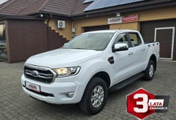 Ford Ranger III 3 Lata Gwarancji XLT 2.0 EcoBlue 170KM 4x4 Salon PL Serwis ASO FV 23