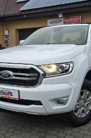 Ford Ranger III 3 Lata Gwarancji XLT 2.0 EcoBlue 170KM 4x4 Salon PL Serwis ASO FV 23-2