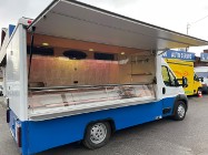 Fiat Ducato Autosklep wędlin Gastronomiczny Food Truck Foodtruck Sklep 3500kgBor