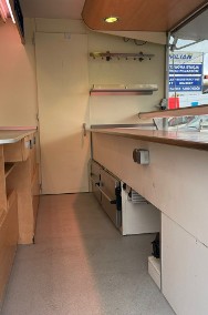 Fiat Ducato Autosklep wędlin Gastronomiczny Food Truck Foodtruck Sklep 3500kgBor-2
