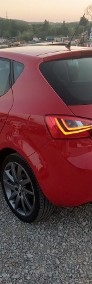 SEAT Ibiza V 1.6TDI 105KM FR BI XENON LED INNE DODATKI-3