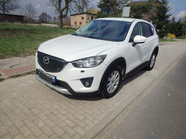 Mazda CX-5 Cx5 mały przebieg zadbana-1