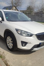 Mazda CX-5 Cx5 mały przebieg zadbana-2