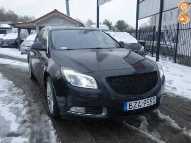 Opel Insignia I Opel Insignia 2011 2.0 diesel 160km automat ksenon nowy rozrząd-1