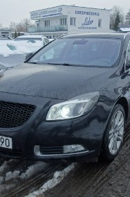 Opel Insignia I Opel Insignia 2011 2.0 diesel 160km automat ksenon nowy rozrząd-2