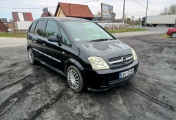 Opel Meriva A Opel Meriva 1.6 03r