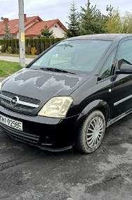 Opel Meriva A Opel Meriva 1.6 03r-2