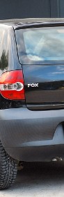 Volkswagen Fox * KLIMATYZACJA * benzyna * ALUfelgi *-4