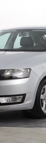 Skoda Rapid , Salon Polska, Klima, Parktronic-3