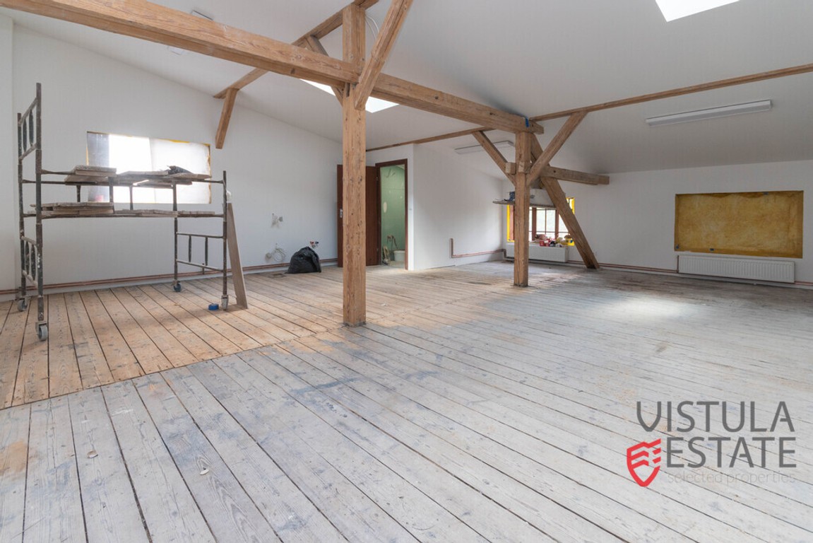 Lokal biurowy al. 29 listopada | 120 m² – pohled 2