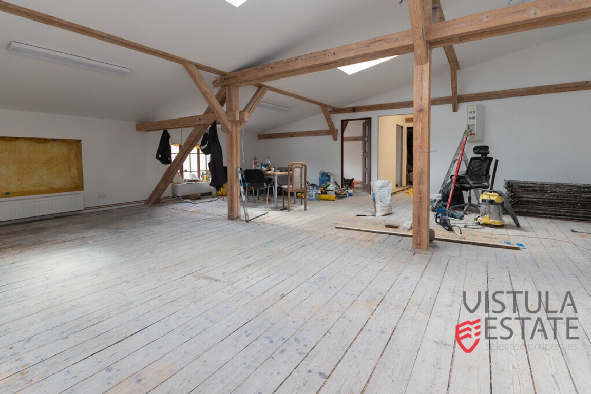 Lokal biurowy al. 29 listopada | 120 m² – pohled 3