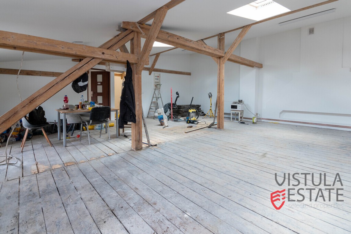 Lokal biurowy al. 29 listopada | 120 m² – pohled 4