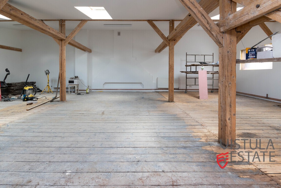 Lokal biurowy al. 29 listopada | 120 m² – pohled 5