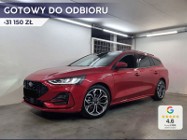 Ford Focus IV ST-Line X aut 1.0 EcoBoost ST-Line X aut 1.0 EcoBoost 155KM / Pakiet