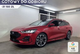 Ford Focus IV ST-Line X aut 1.0 EcoBoost ST-Line X aut 1.0 EcoBoost 155KM / Pakiet